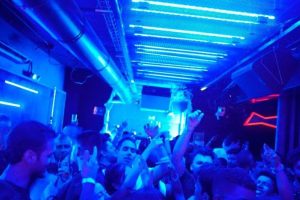 Perro Negro Club