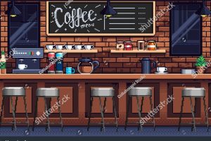 PIXEL game bar