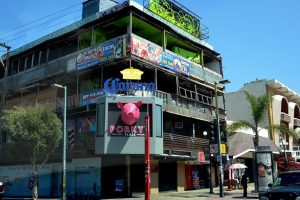 Porky’s Place