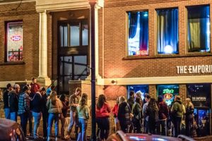 Pullman Night Club