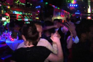 Punto latino salsa club