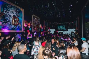 Queen Latin Club