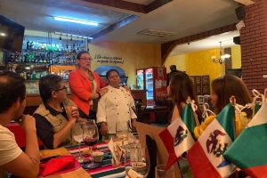 Restaurant Di’ Vino Iguala