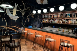 Restaurante bar 19