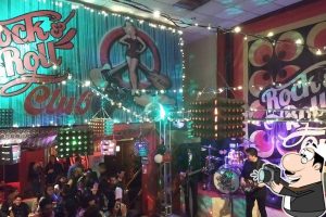 Rock and Roll Club Café (restaurant-Bar)