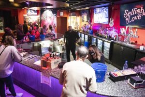Rockstar Rock Bar