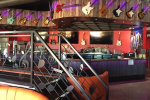 Rockstar’s Bar