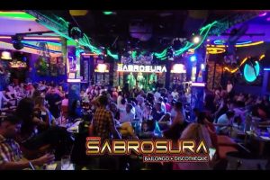 Sabrosura discotheque