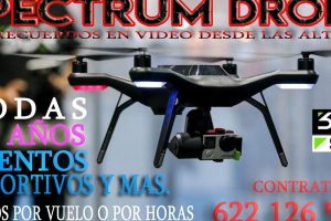 Spectrum Disco Móvil PRODUCCIONES MH