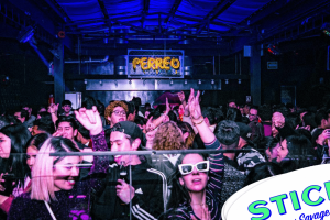 Sticky Social Savage Club