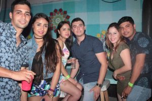 Sunset Lounge Manzanillo