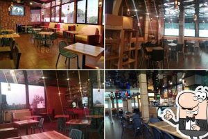 Terraza Lounge Bar Texcoco
