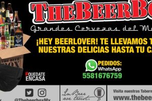 The BeerBox Apodaca