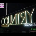 Tornado Disco Country Western Rodeo