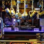 Valhalla Bar rock