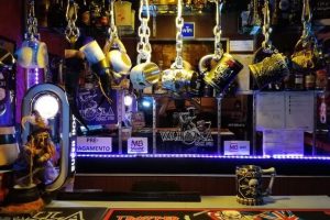 Valhalla Bar rock
